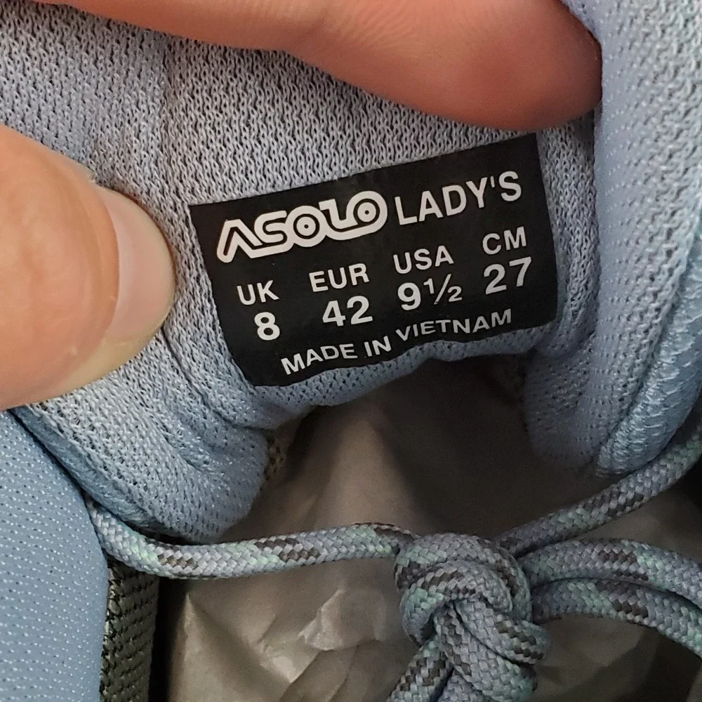 Asolo new without